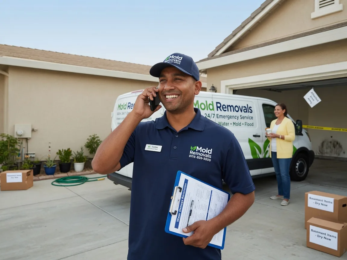 Water Damage Restoration Baldwyn, MS FAQs